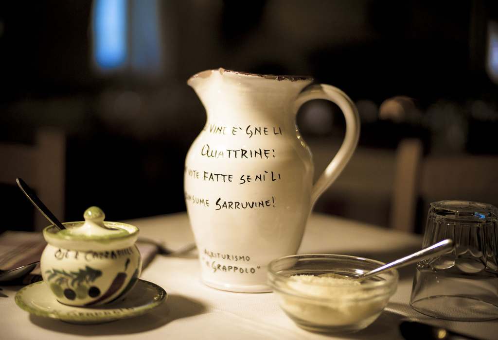 Agriturismo Il Grappolo Lanciano